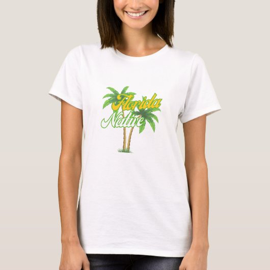 NATIVES SHIRT FLORIDA (Vorderseite)