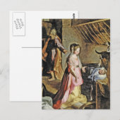 Nativita c1597 postkarte (Vorne/Hinten)