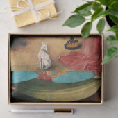 NATIVITÄT, ANNAHME VON MAGI durch BOSCH Weihnachte Seidenpapier (Geschenk)