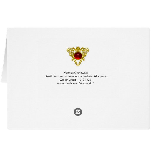 NATIVITÄT MIT ANGELN - MAGIC OF CHRISTMAS (Rückseite Horizontal)