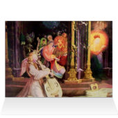 NATIVITÄT MIT ANGELN - MAGIC OF CHRISTMAS (Innenansicht Horizontal (Oben))