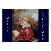 NATIVITÄT MIT ANGELN - MAGIC OF CHRISTMAS (Vorderseite (Horizontal))