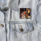 NATIVITÄT MIT ANGELN - MAGIC OF CHRISTMAS BUTTON (Beispiel)