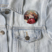 NATIVITÄT MIT ANGELN - MAGIC OF CHRISTMAS BUTTON (Beispiel)