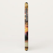 NATIVITÄT MIT ANGELN - MAGIC OF CHRISTMAS monogram Case-Mate iPhone Hülle (Hinten/Links)