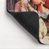 NATIVITÄT MIT ANGELN - MAGIC OF CHRISTMAS MOUSEPAD (Ecke)