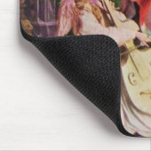 NATIVITÄT MIT ANGELN - MAGIC OF CHRISTMAS MOUSEPAD (Ecke)