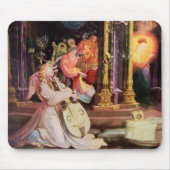 NATIVITÄT MIT ANGELN - MAGIC OF CHRISTMAS MOUSEPAD (Vorne)