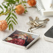 NATIVITÄT MIT ANGELN - MAGIC OF CHRISTMAS SCHLÜSSELANHÄNGER (Seite)