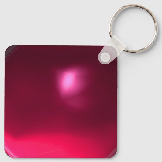 NATIVITÄT MIT ANGELN - MAGIC OF CHRISTMAS SCHLÜSSELANHÄNGER (Rückseite)