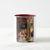 NATIVITÄT MIT ANGELN - MAGIC OF CHRISTMAS TASSE (Zentrum)