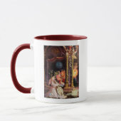 NATIVITÄT MIT ANGELN - MAGIC OF CHRISTMAS TASSE (Links)