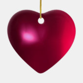 NATIVITÄT MIT WEISSEN LÄCHEN - MAGIC OF CHRISTMAS KERAMIKORNAMENT (Hinten)