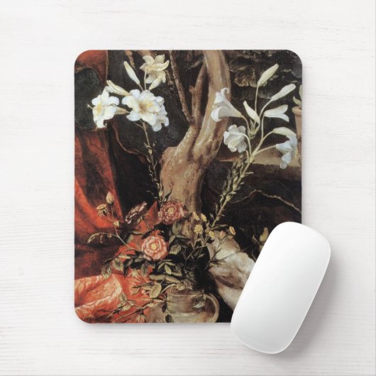 NATIVITÄT MIT WEISSEN LÄCHEN - MAGIC OF CHRISTMAS MOUSEPAD (Mit Mouse)