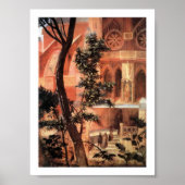 NATIVITÄT MIT WEISSEN LÄCHEN - MAGIC OF CHRISTMAS POSTER (Vorne)