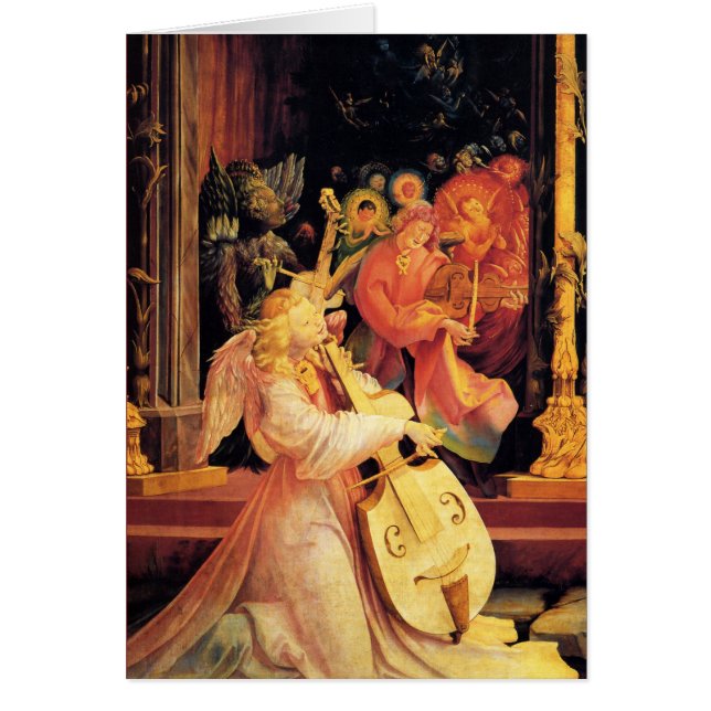 NATIVITÄT, MUSIK MAKING ANGELN - MAGIC OF CHRISTMA (Vorne)