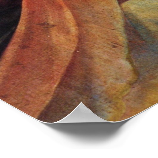 NATIVITÄT, MUSIK MAKING ANGELN - MAGIC OF CHRISTMA POSTER (Ecke)