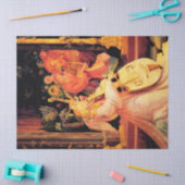 NATIVITÄT, MUSIK MAKING ANGELN - MAGIC OF CHRISTMA SEIDENPAPIER (Basteln)