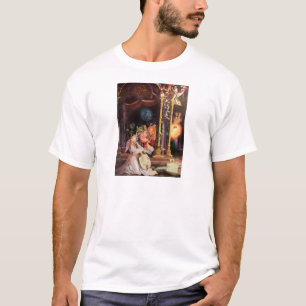 NATIVITÄT, MUSIK MAKING ANGELN - MAGIC OF CHRISTMA T-Shirt