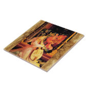 NATIVITÄT, MUSIK MAKING ANGELN, MAGIC OF CHRISTMAS FLIESE (Seite)