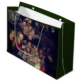 NATIVITÄTSKARANACH RENAISSANCE PAINTER Geschenkbeu Große Geschenktüte (Vorderseite Schrägansicht)