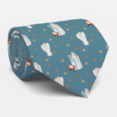 Nativitätsmuster-Krawatte Krawatte (Gerollt)