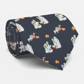 Nativitätsmuster-Krawatte Krawatte (Gerollt)