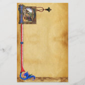 NATIVITÄTSPARCHITEKTONgramm Briefpapier (Vorderseite)