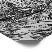 Nativity, 1654 poster (Ecke)