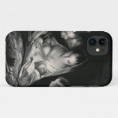 Nativity-Baby-Jesus-Jungfrau-Mary-Engel Case-Mate iPhone Hülle (Rückseite (Horizontal))
