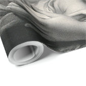 Nativity-Baby-Jesus-Jungfrau-Mary-Engel Geschenkpapier (Rolleneckpunkt)