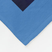 Nativity-Fleece-Decke Fleecedecke (Ecke)