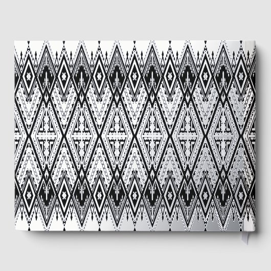 Nativity Gästebuch (Rückseite)