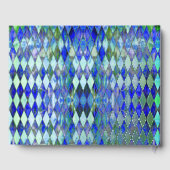 Nativity Gästebuch (Rückseite)