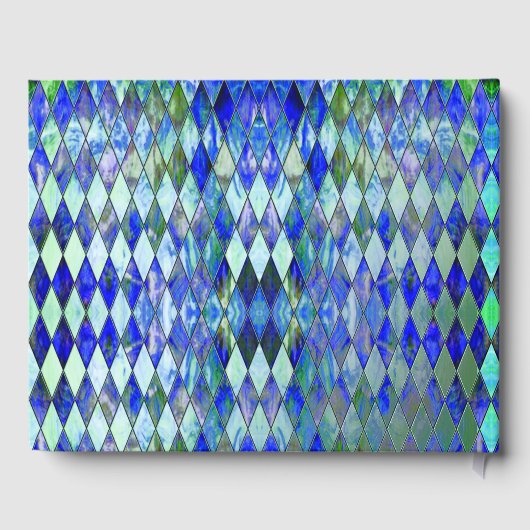 Nativity Gästebuch (Rückseite)