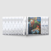 Nativity Gästebuch (Voll)