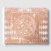 Nativity   gästebuch (Vorderseite)