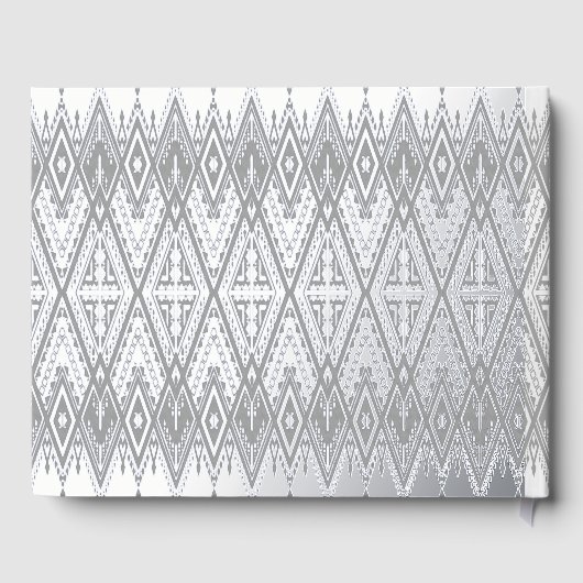 Nativity Gästebuch (Rückseite)