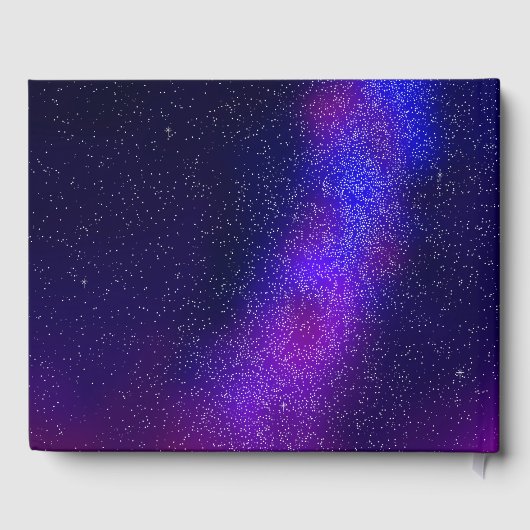 Nativity Gästebuch (Rückseite)