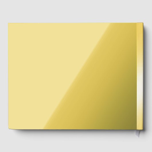 Nativity Gästebuch (Rückseite)