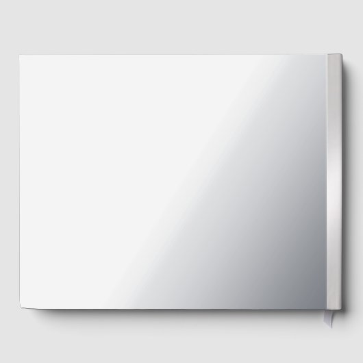 Nativity Gästebuch (Rückseite)