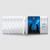 Nativity Gästebuch (Voll)