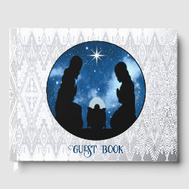 Nativity Gästebuch