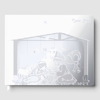 Nativity Gästebuch