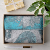 Nativity Gesegnete Jungfrau Mary Baby Jesus Seidenpapier (Geschenk)