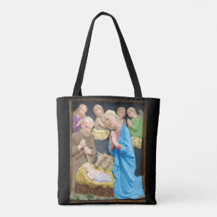 NATIVITY Luca Della Robbia Tasche