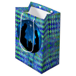 Nativity Mittlere Geschenktüte