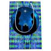 Nativity Mittlere Geschenktüte (Vorderseite)