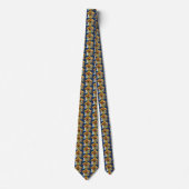 Nativity Neck Tie Krawatte (Vorderseite)