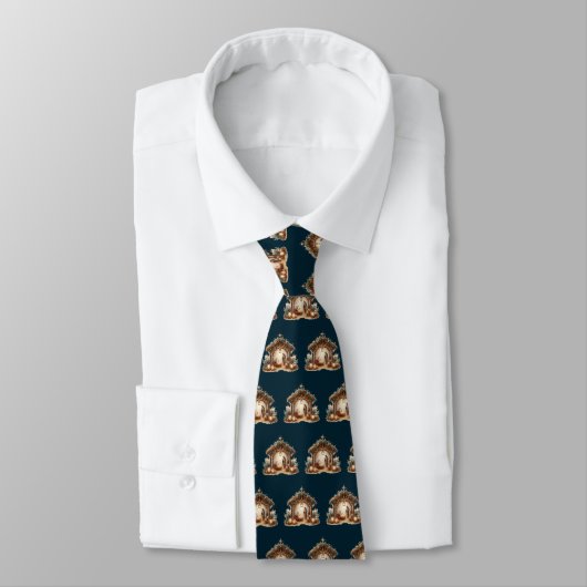 Nativity Neck Tie Krawatte (Gebunden)